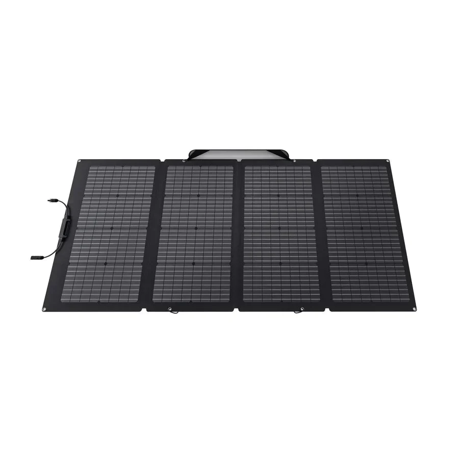 EcoFlow DELTA 2 + 220W Portable Solar Panels - Image 10