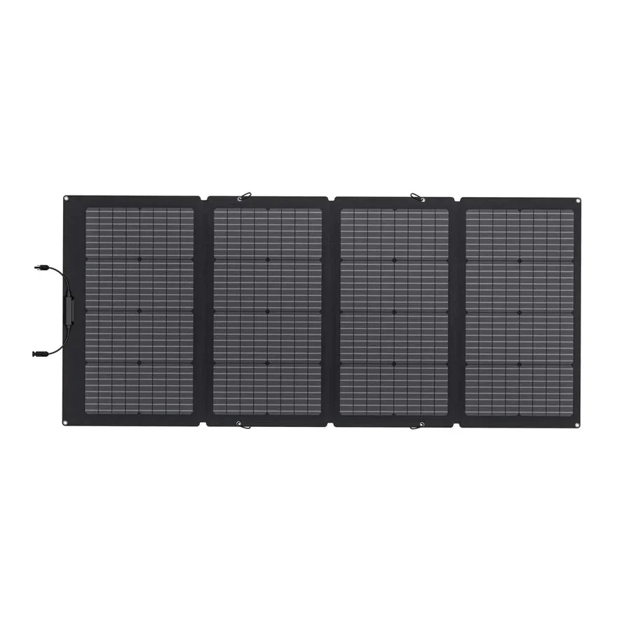 EcoFlow DELTA 2 + 220W Portable Solar Panels - Image 11