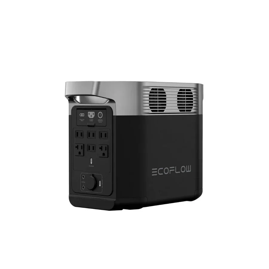 EcoFlow DELTA 2 + 110W Portable Solar Panel - Image 16