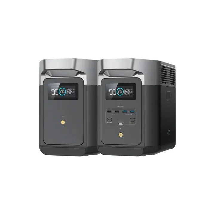 EcoFlow DELTA 2 + DELTA 2 Smart Extra Battery - Image 3