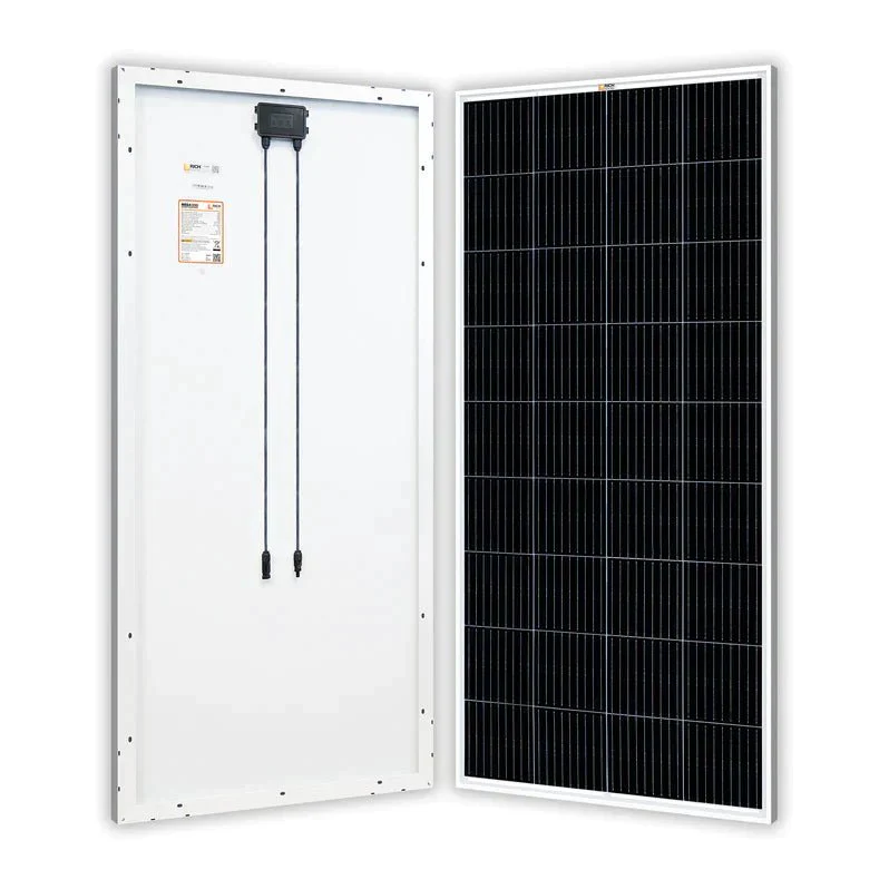 EcoFlow Delta 2 Max With 2 Extra Batteries 6144Wh 2400W LiFePO4 Solar Generator + 200W Rigid Monocrystalline Solar Panels Kit - Image 10