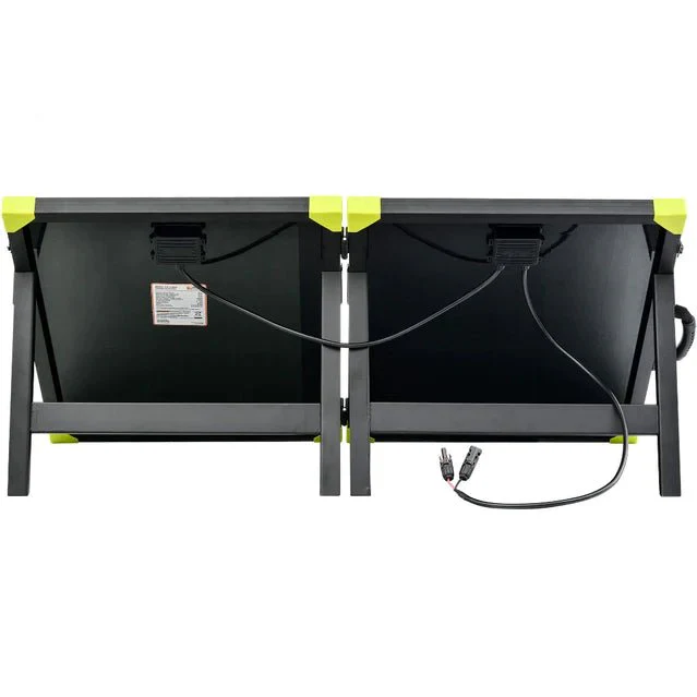 EcoFlow Delta 2 Max 2048Wh 2400W LiFePO4 Solar Generator + 100W Portable Monocrystalline Solar Panels Kit - Image 11