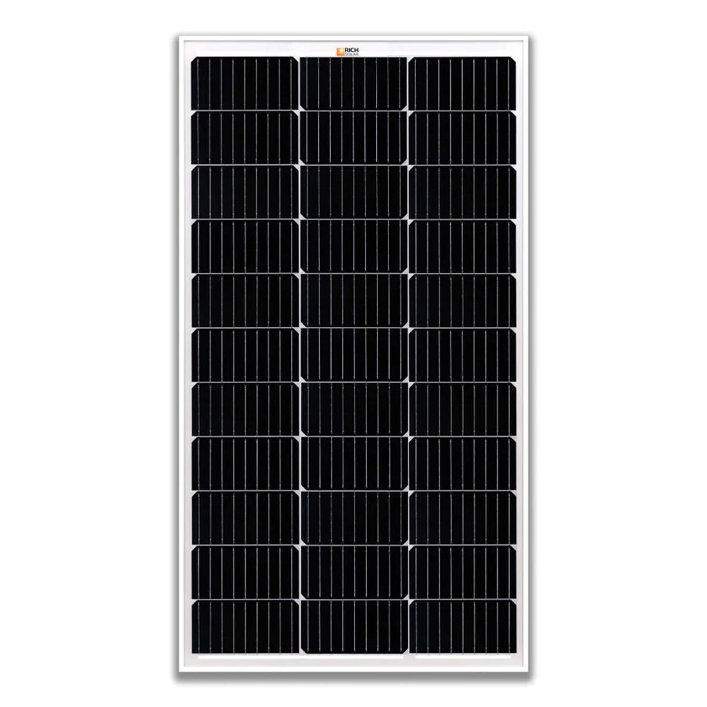 EcoFlow Delta 2 Max 2048Wh 2400W LiFePO4 Solar Generator + 100W Rigid Monocrystalline Solar Panels Kit - Image 11