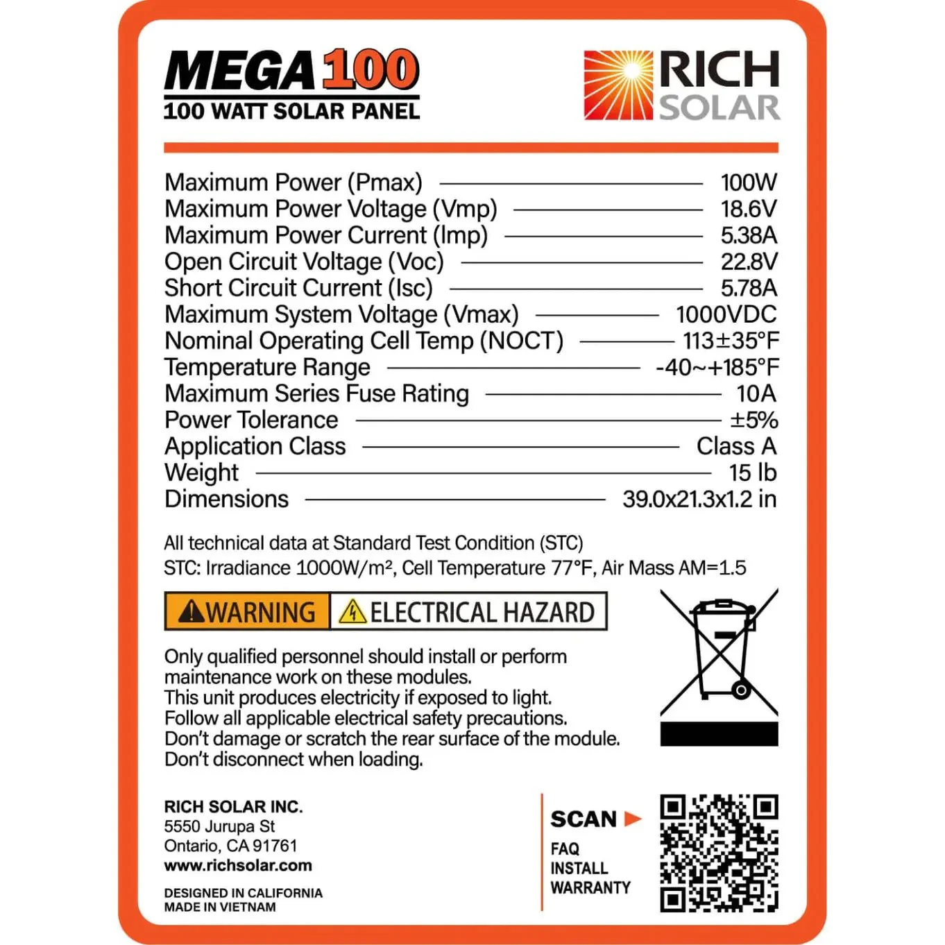 EcoFlow Delta 2 Max 2048Wh 2400W LiFePO4 Solar Generator + 100W Rigid Monocrystalline Solar Panels Kit - Image 13
