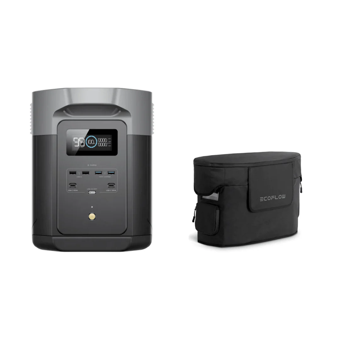 EcoFlow DELTA 2 Max + Delta MAX Bag - Image 2
