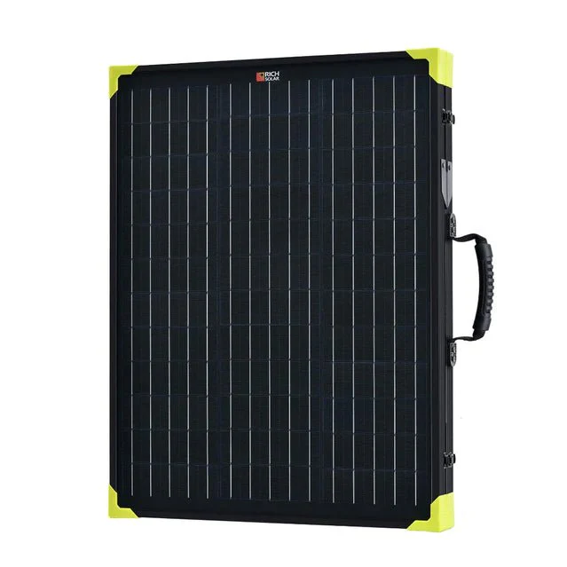 EcoFlow Delta 2 Max With Extra Battery 4096Wh 2400W LiFePO4 Solar Generator + 200W Portable Monocrystalline Solar Panels Kit - Image 12