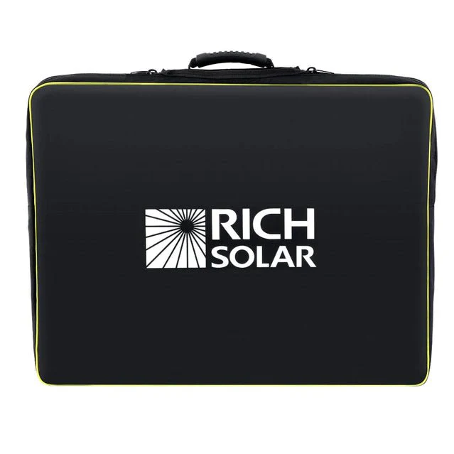 EcoFlow Delta 2 Max With Extra Battery 4096Wh 2400W LiFePO4 Solar Generator + 200W Portable Monocrystalline Solar Panels Kit - Image 13