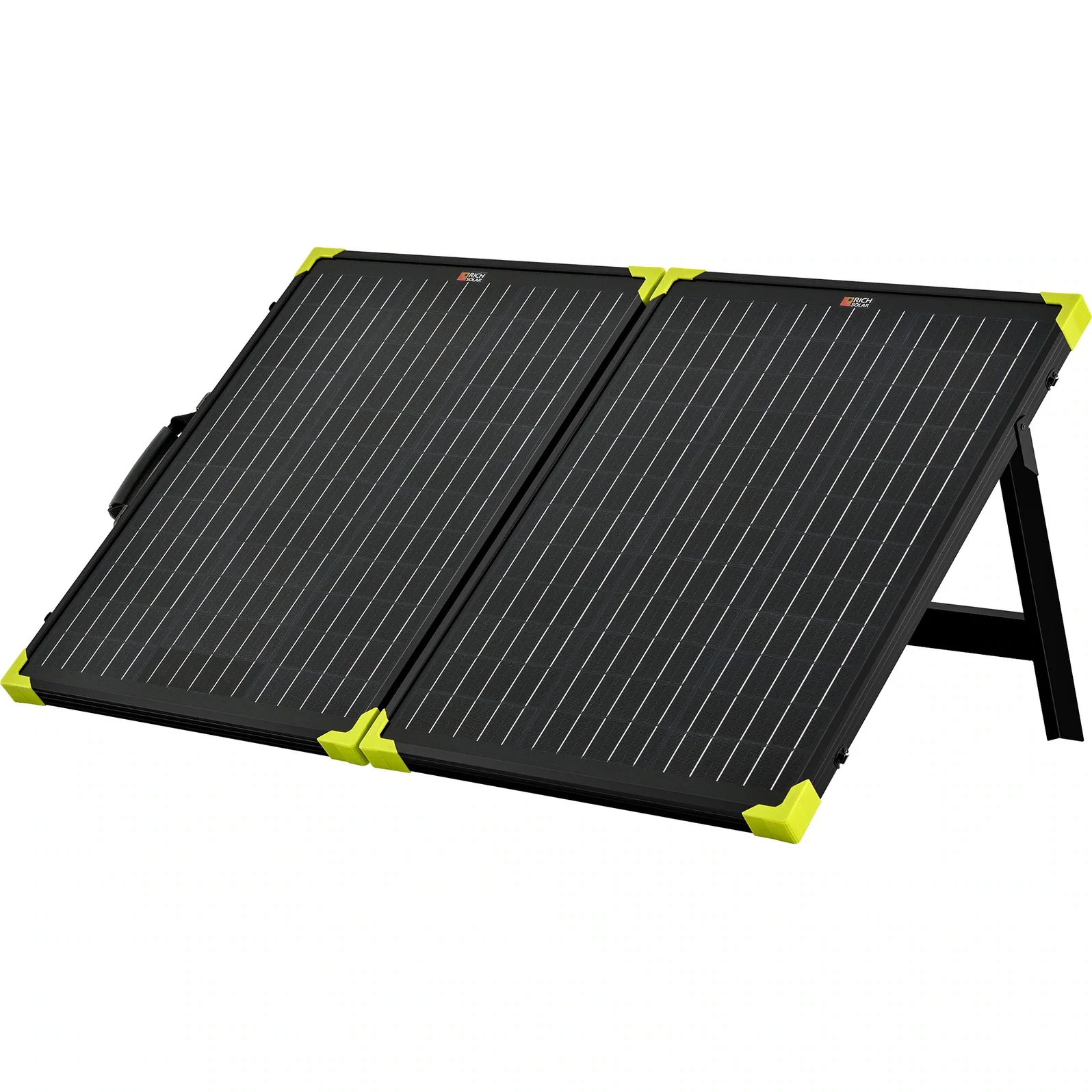 EcoFlow DELTA 2 With Extra Battery 2048Wh 1800W Solar Generator + 100W Portable Monocrystalline Solar Panels Kit - Image 11
