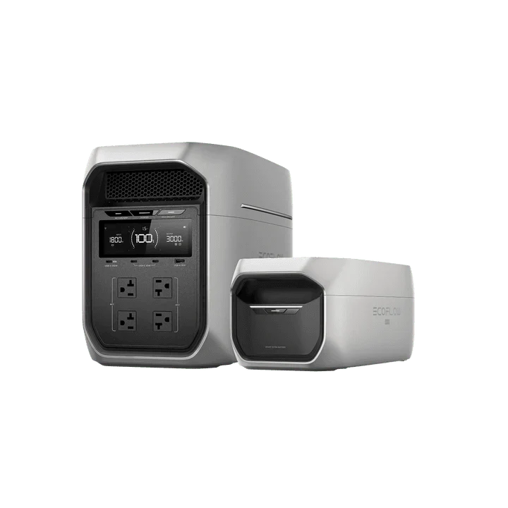 Ecoflow DELTA 3 Max Plus 2048Wh Portable Power Station - Image 11