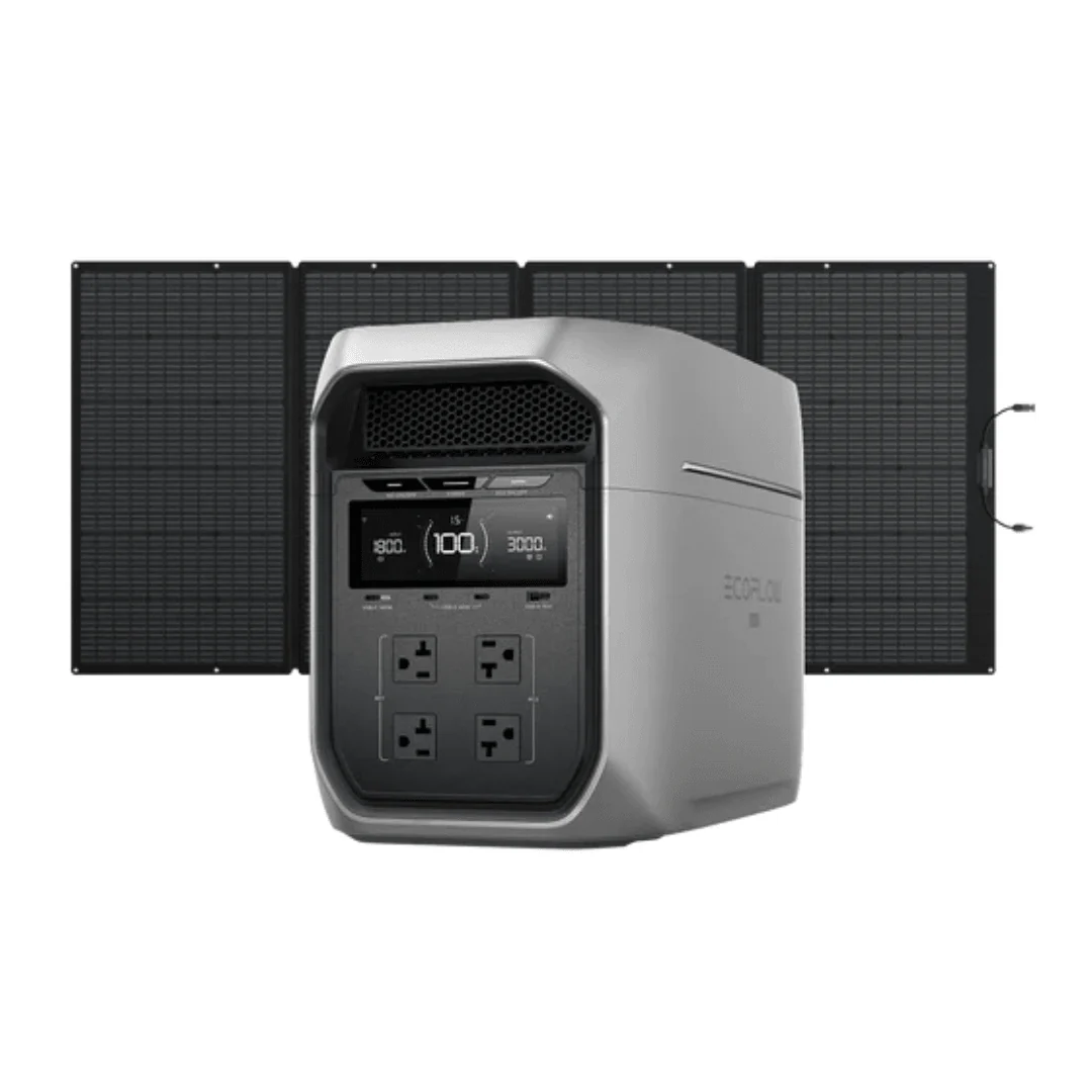 Ecoflow DELTA 3 Max Plus 2048Wh Portable Power Station - Image 23