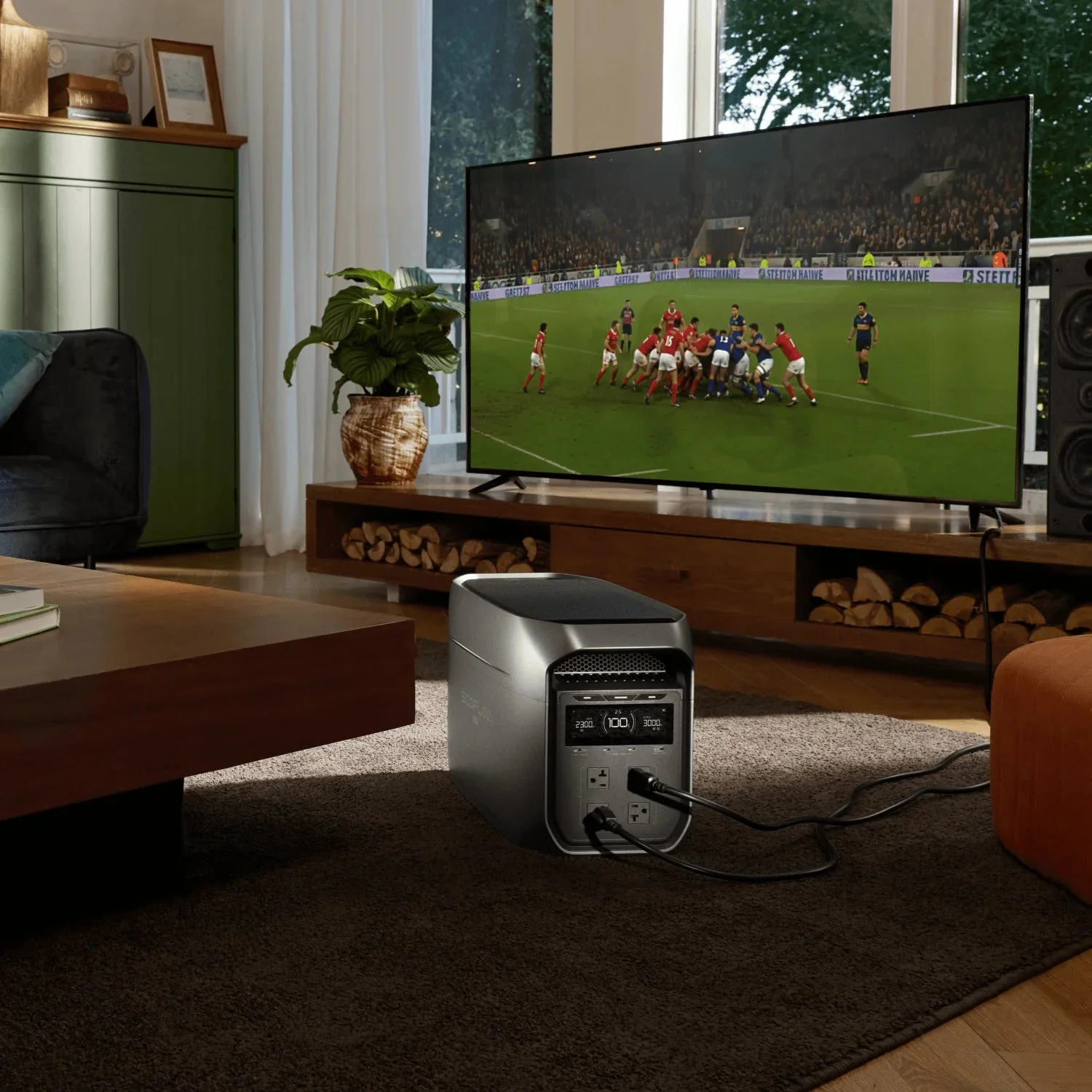 Ecoflow DELTA 3 Max Plus 2048Wh Portable Power Station - Image 8