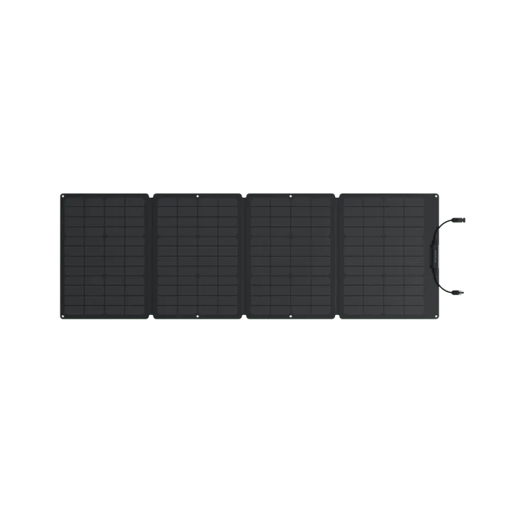 EcoFlow 110W Portable Foldable Solar Panel - Image 4