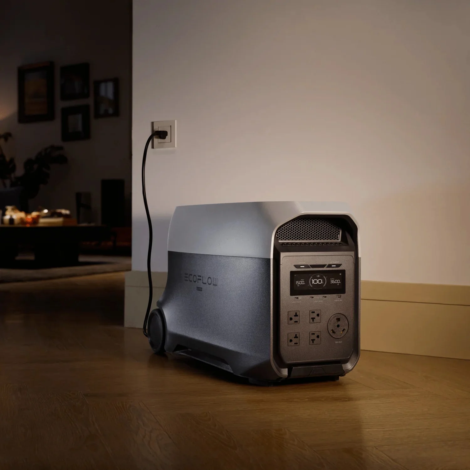 EcoFlow DELTA 3 Ultra 3072Wh Portable Power Station - Image 8