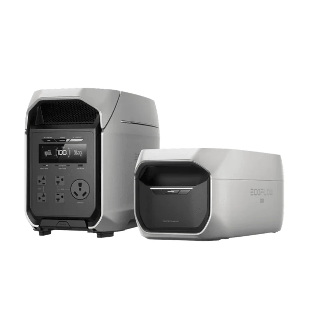EcoFlow DELTA 3 Ultra Plus 3072Wh 3600W Portable Power Station - Image 5