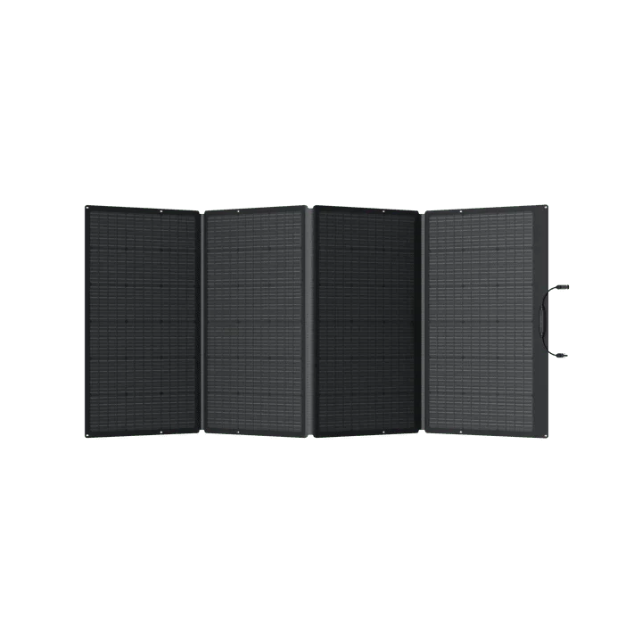 EcoFlow DELTA Pro 3 Solar Generator + 400W Portable Solar Panels - Image 12