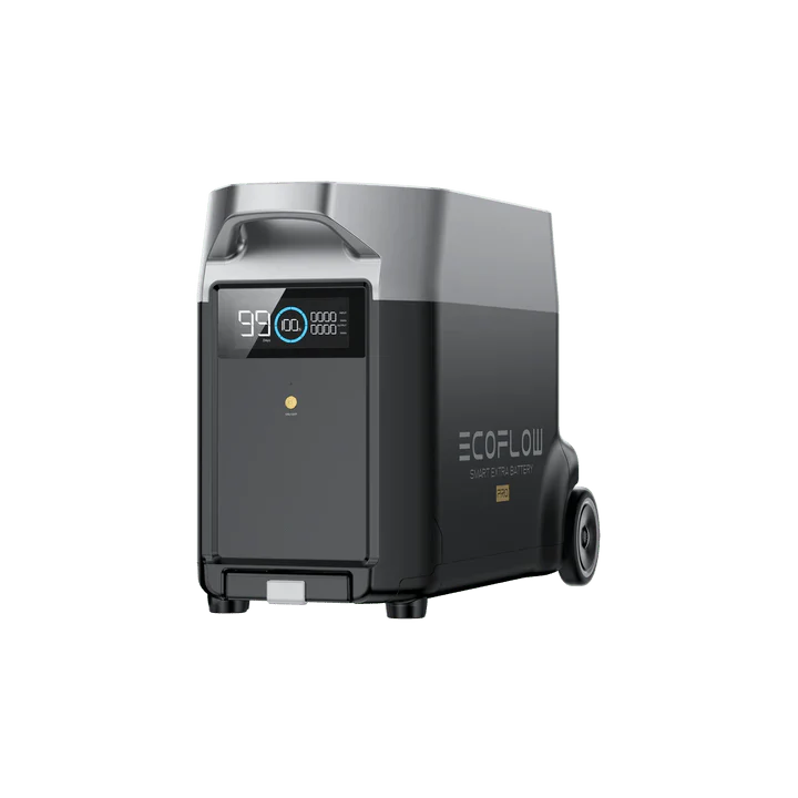 EcoFlow DELTA Pro 3600Wh Smart Extra Battery - Image 3