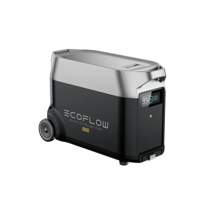 EcoFlow DELTA Pro 3600Wh Smart Extra Battery - Image 4