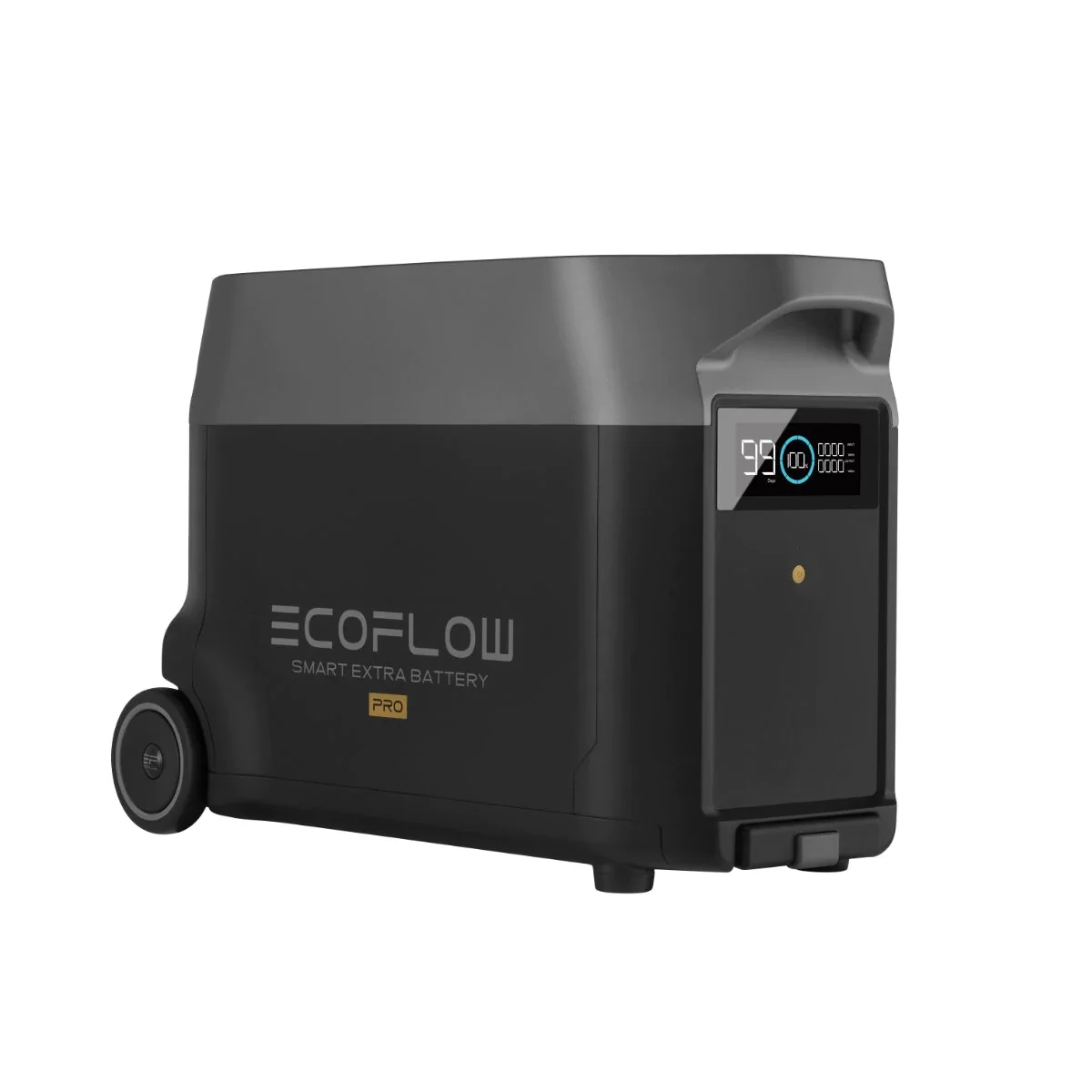 EcoFlow DELTA Pro 3600Wh Smart Extra Battery - Image 7
