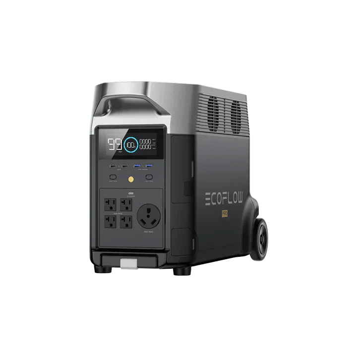 EcoFlow DELTA Pro + Remote Control - Image 6