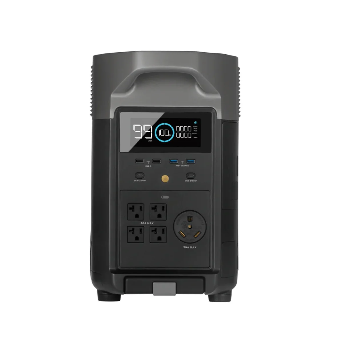 EcoFlow DELTA Pro + Remote Control - Image 3