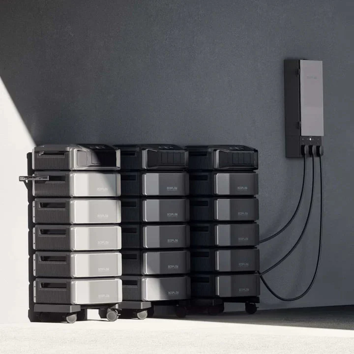 EcoFlow DELTA Pro Ultra 6kWh Battery - Image 5