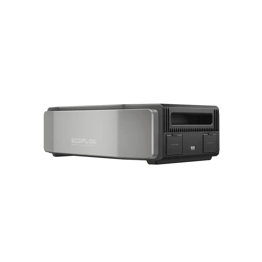 EcoFlow DELTA Pro Ultra Inverter + Battery + 400W Solar Panel - Image 3
