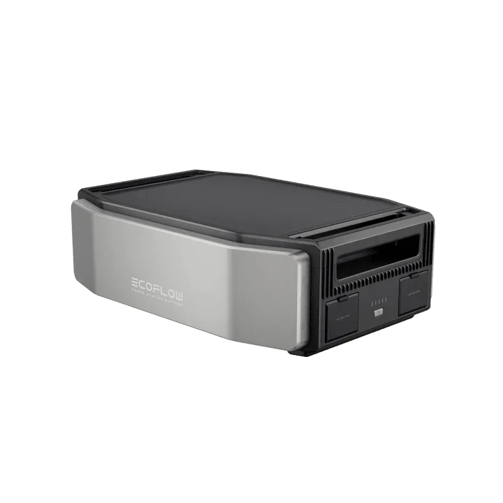 EcoFlow DELTA Pro Ultra Inverter + Battery + 400W Solar Panel - Image 4