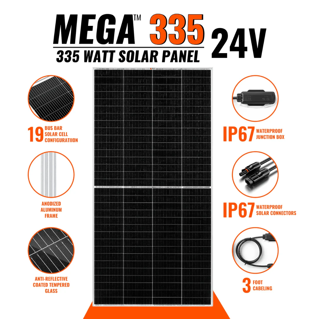 EcoFlow DELTA Pro Ultra Kits - Inverter + Batteries + Choose Custom Solar Panel Bundle Option - Image 36