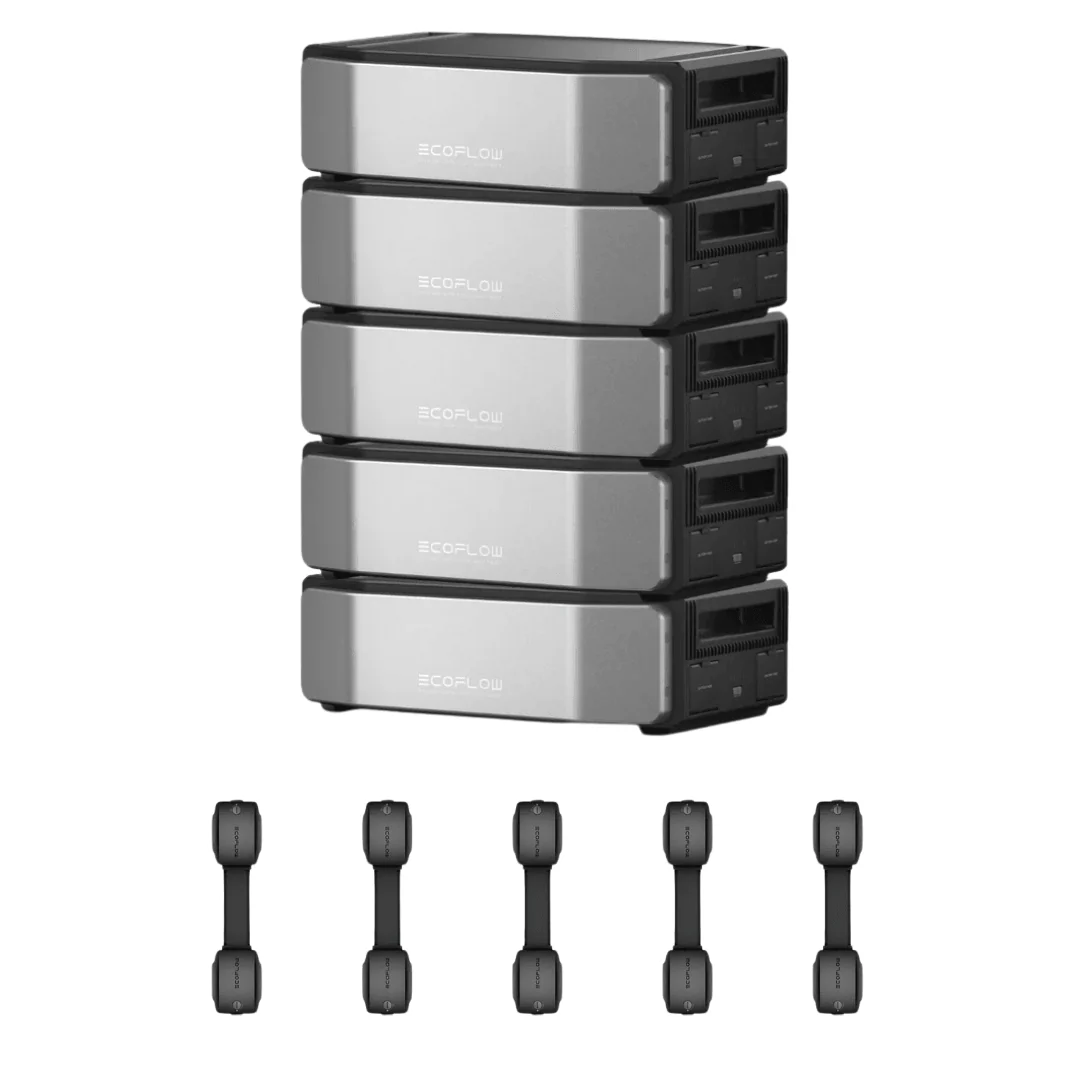 Ecoflow DELTA Pro Ultra X 6kWh Batteries - Image 12