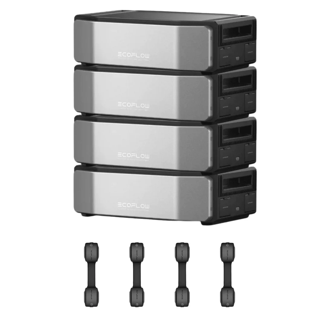 Ecoflow DELTA Pro Ultra X 6kWh Batteries - Image 7