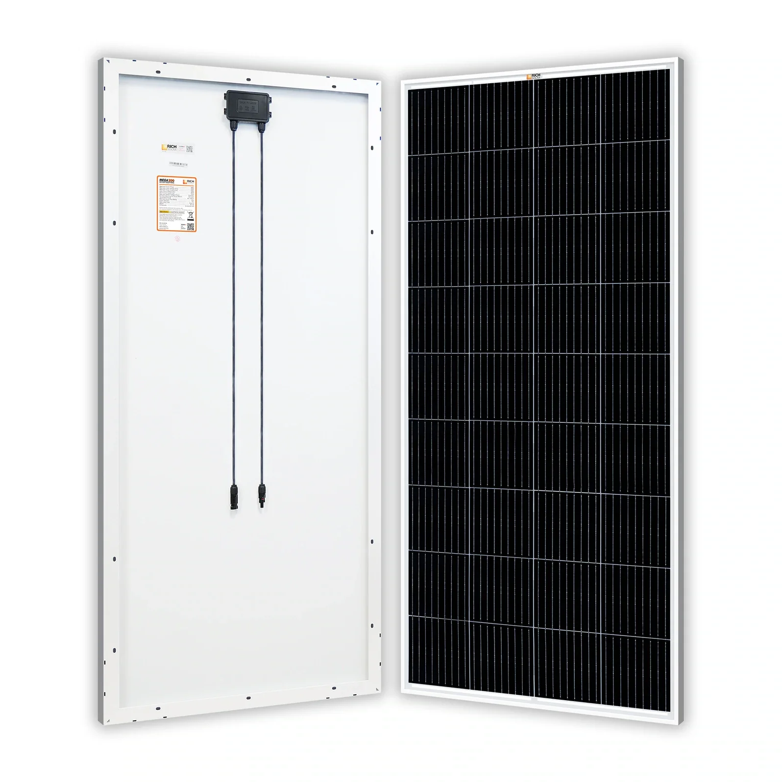 EcoFlow DELTA Pro With Extra Battery 7200Wh 3600W Solar Generator + 200W Rigid Monocrystalline Solar Panels Kit - Image 15