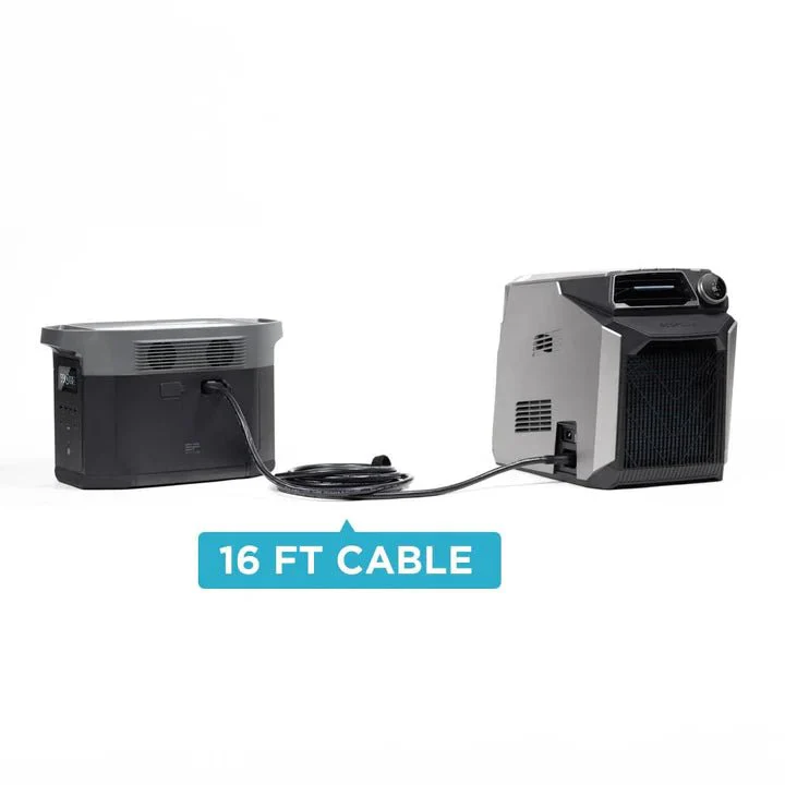 EcoFlow Extra Battery Cable (5 Meters) - Image 5