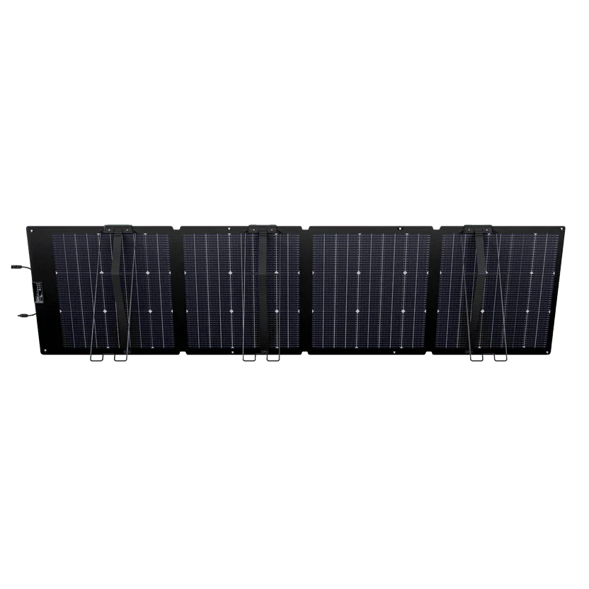 EcoFlow NextGen 220W Bifacial Portable Solar Panel - Image 4