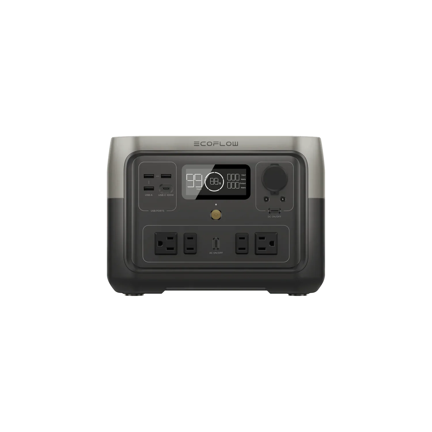 EcoFlow RIVER 2 Max Portable Power Station - Image 2
