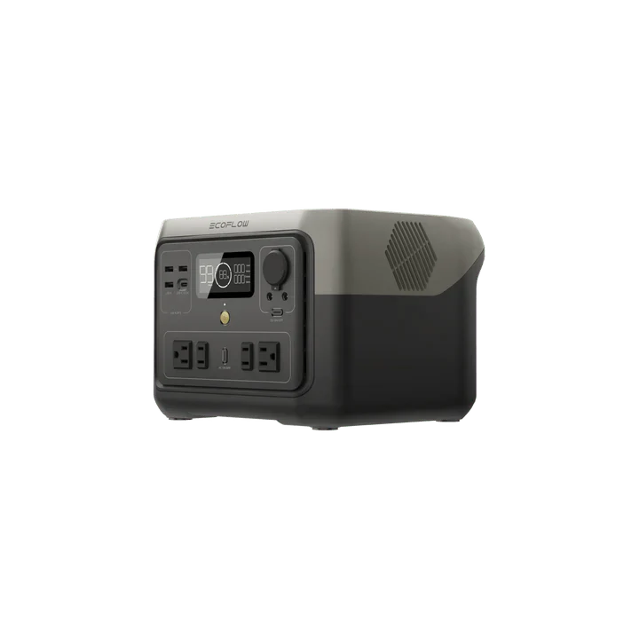 EcoFlow RIVER 2 Max Portable Power Station - Image 3