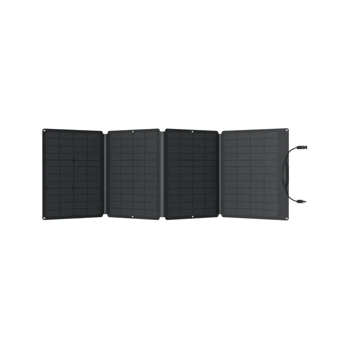 EcoFlow RIVER 2 Pro Solar Generator + 110W Portable Solar Panel - Image 8