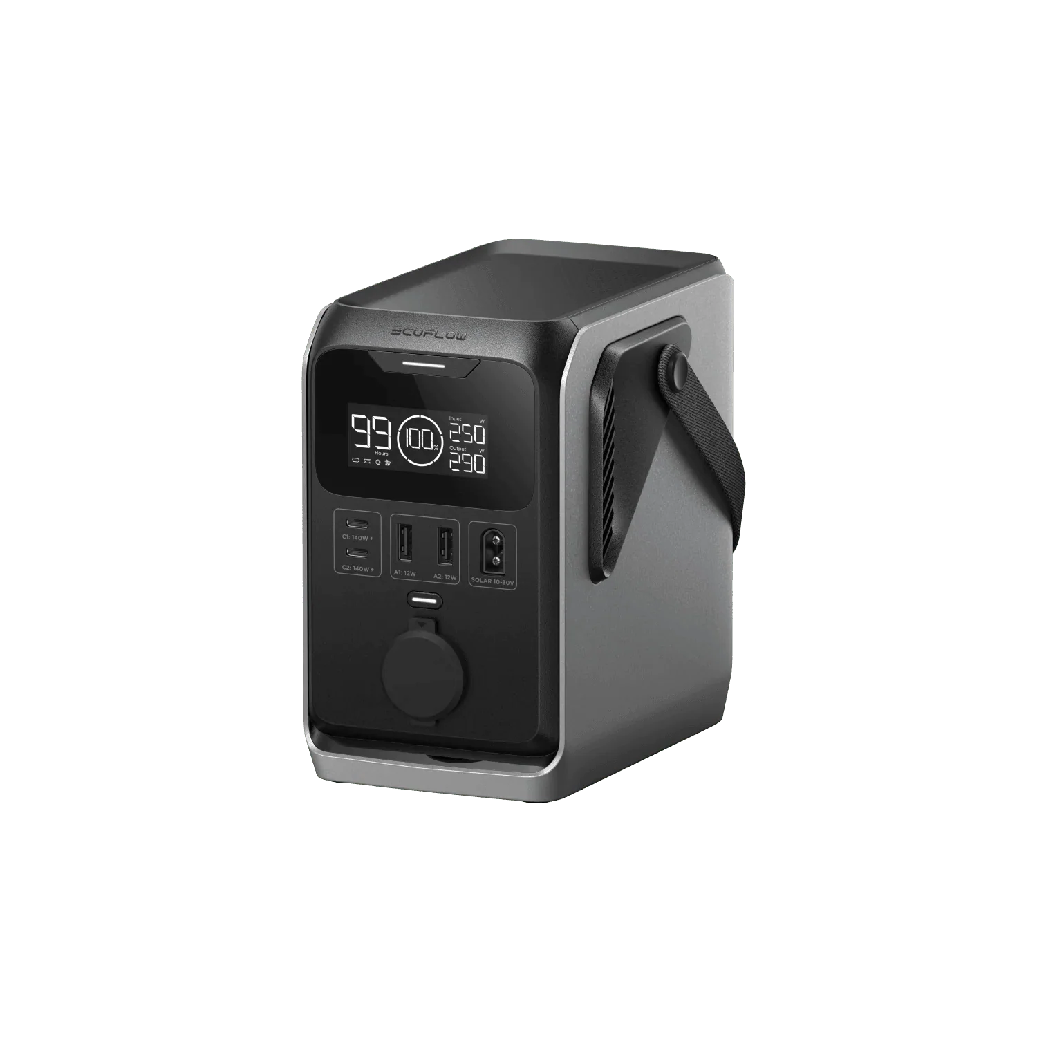 EcoFlow TRAIL 300 DC 288Wh Portable Power Station