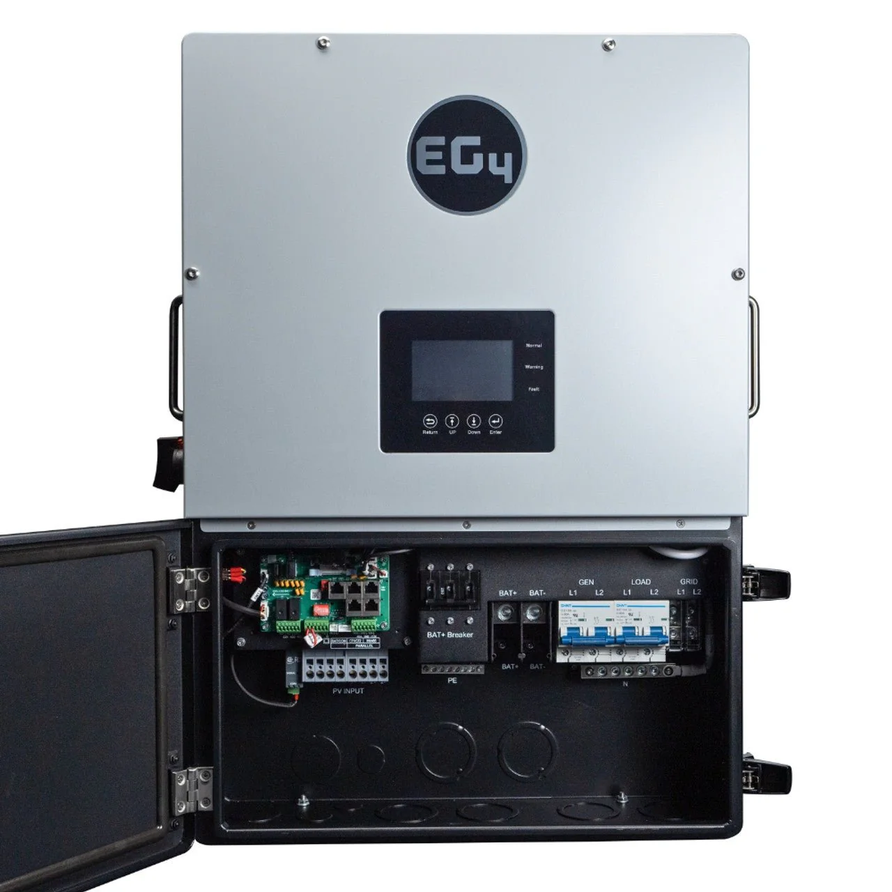 EG4 12kPV Hybrid Inverter | 8000W Output | 12000W PV Input | 48V Split Phase Inverter - Image 4