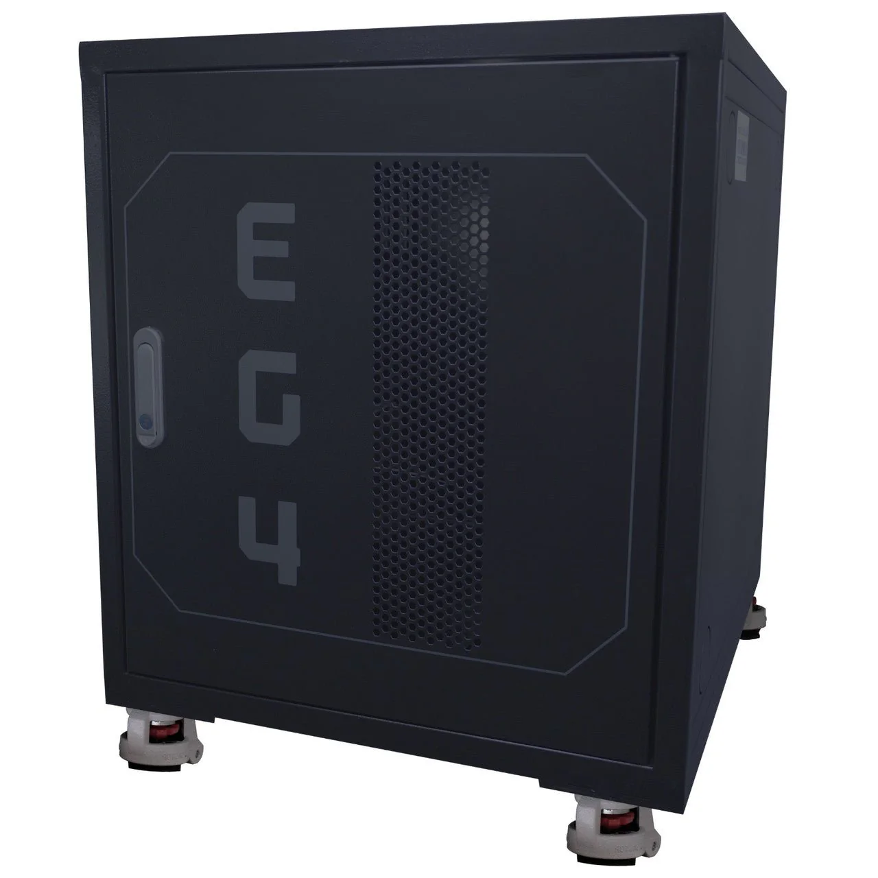 EG4 3 Slot Enclosed Battery Rack - Image 4