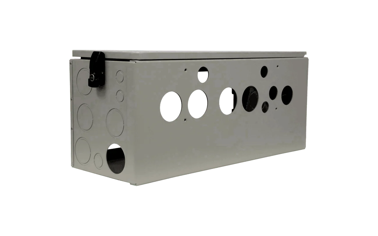 EG4 48V 314Ah All Weather WallMount LiFePO4 Battery + FlexBOSS18 13kW 48V Split Phase AC Hybrid Inverter - Image 15