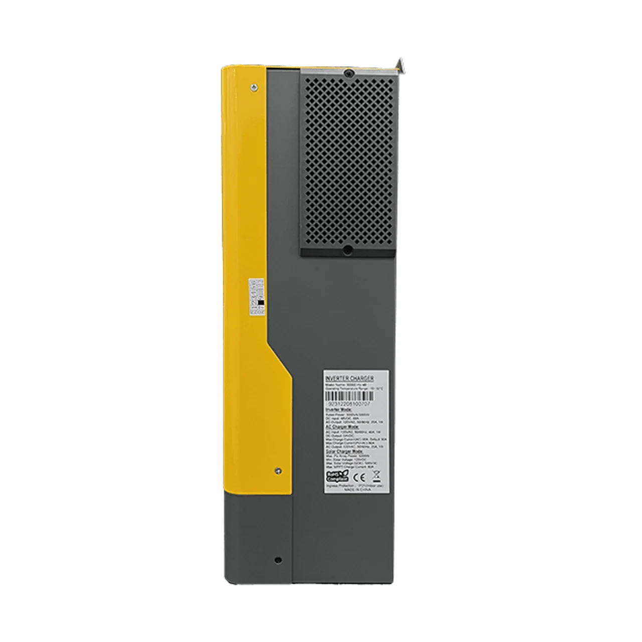 EG4 3kW Off-Grid Inverter | 3000W Output | 5000W PV Input | Hybrid Solar Inverter - Image 3