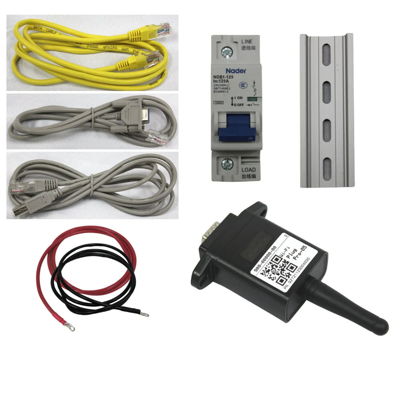 EG4 3kW Off-Grid Inverter | 3000W Output | 5000W PV Input | Hybrid Solar Inverter - Image 5