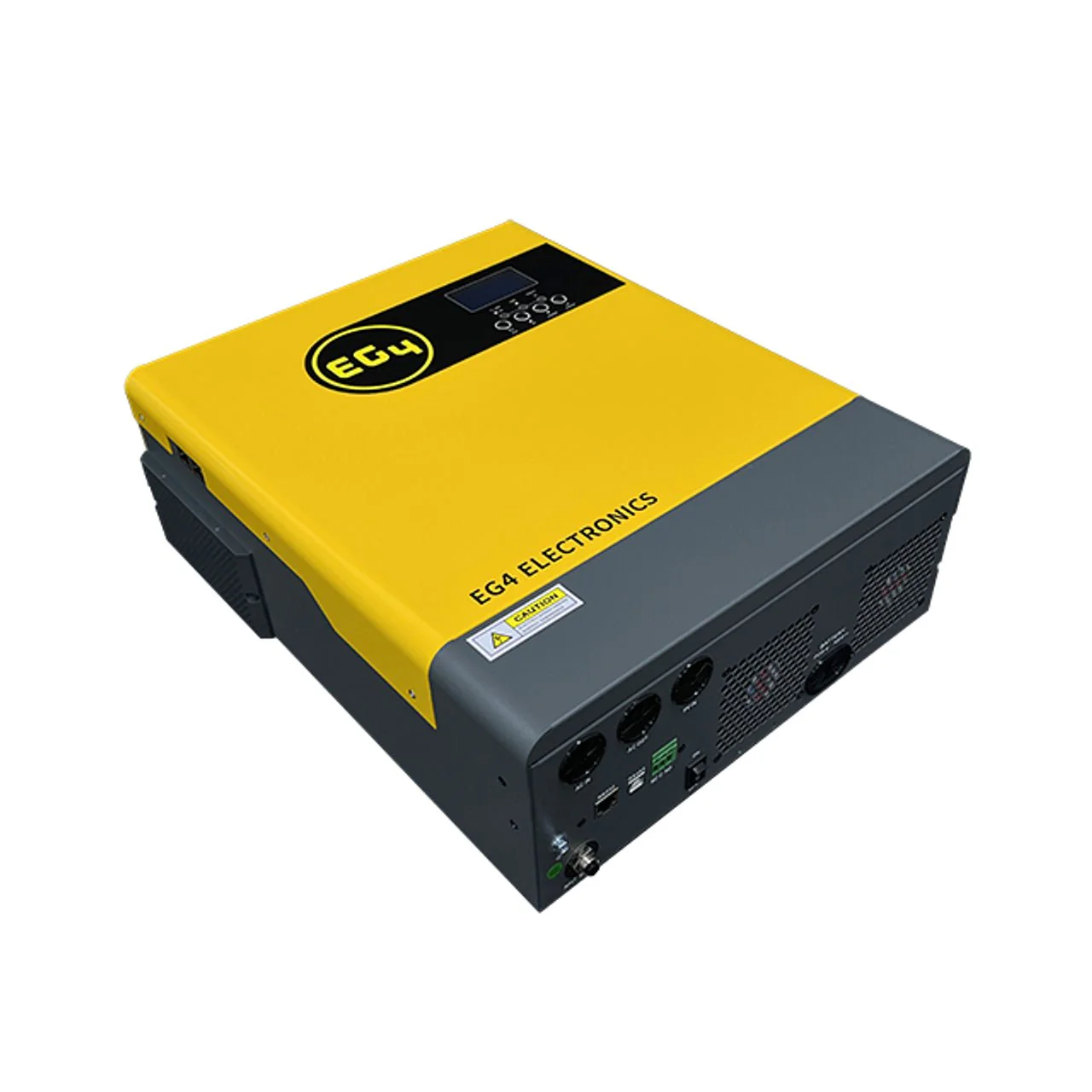 EG4 3kW Off-Grid Inverter | 3000W Output | 5000W PV Input | Hybrid Solar Inverter - Image 7
