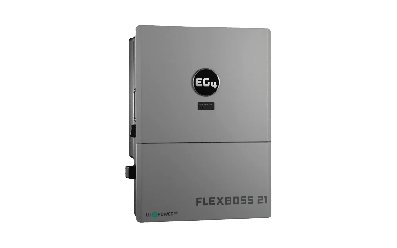 EG4 48V 314Ah WallMount Indoor Battery + FlexBOSS21 16kW Hybrid Inverter Kits - Image 15