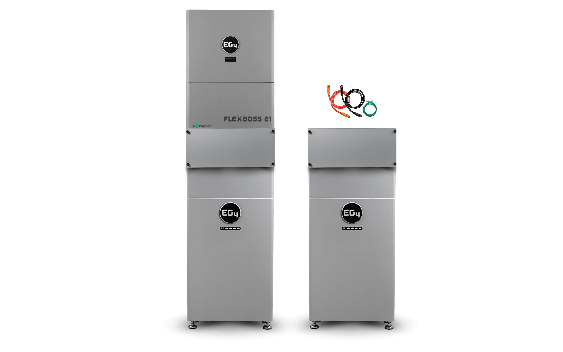 EG4 48V 314Ah WallMount Indoor Battery + FlexBOSS21 16kW Hybrid Inverter Kits - Image 2
