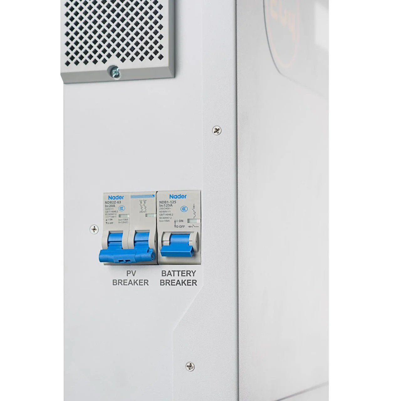 EG4 500V 100A Solar Charge Controller MPPT - Image 4