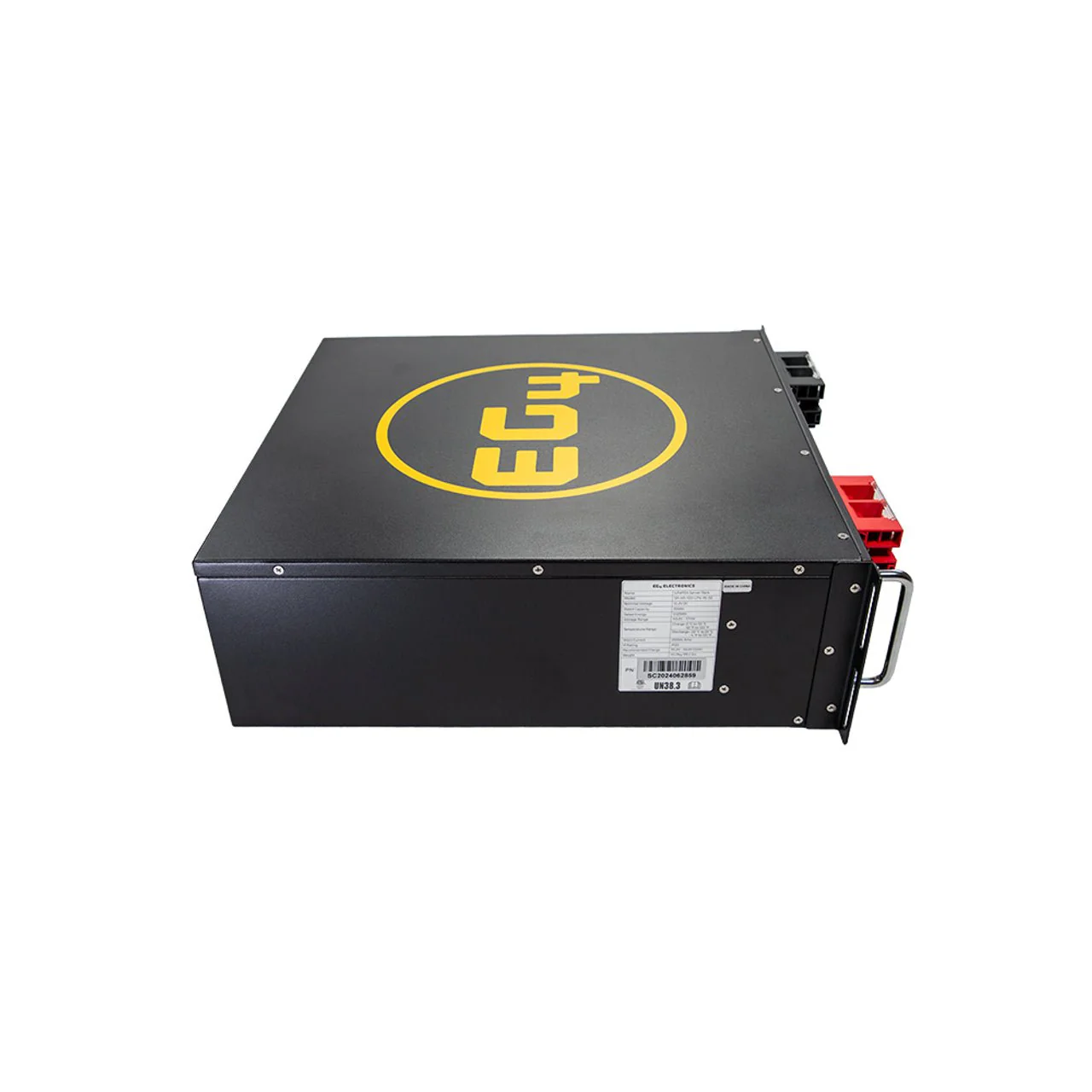 EG4 LifePower4 V2 48V 100AH Lithium Server Rack Batteries - Image 11