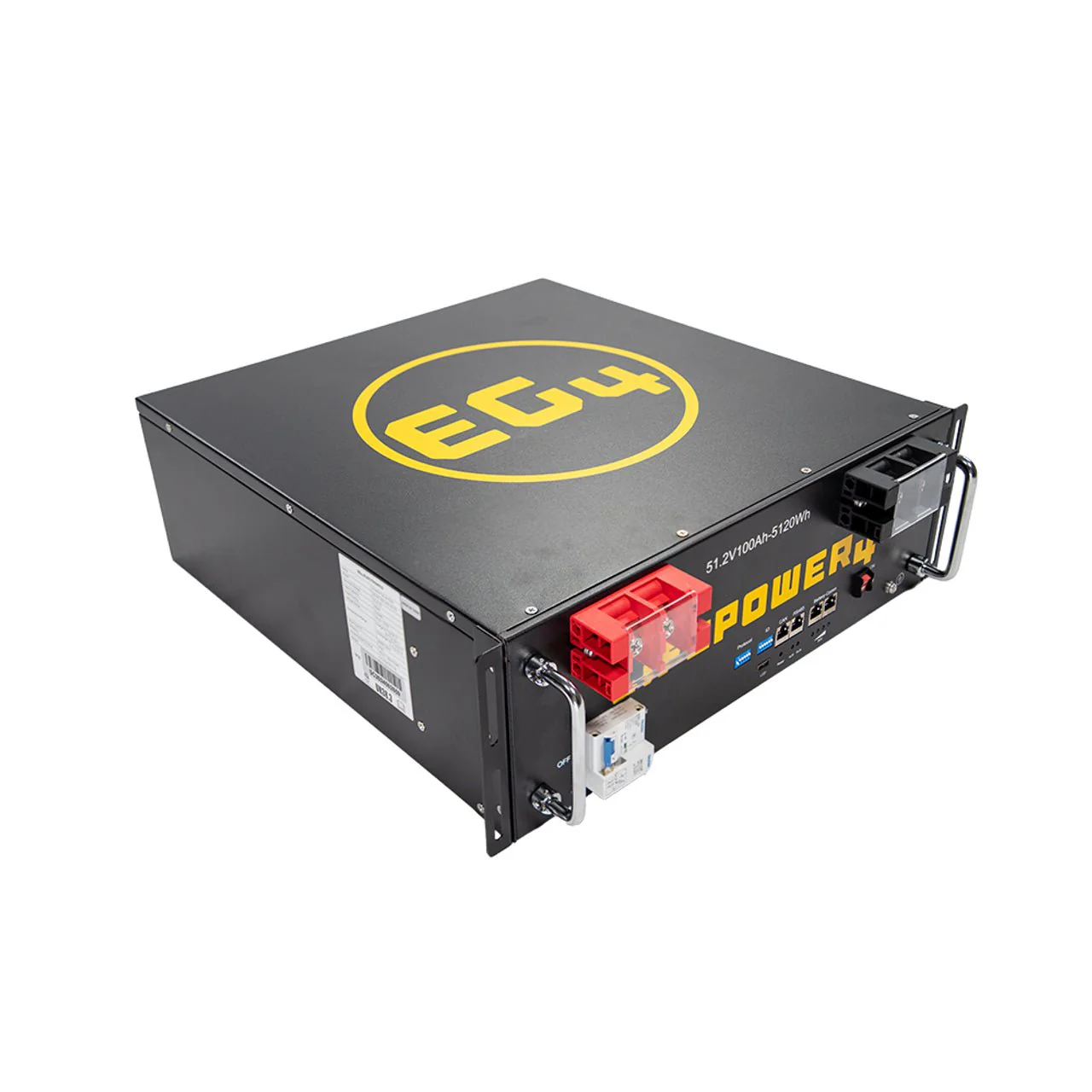 EG4 LifePower4 V2 48V 100AH Lithium Server Rack Batteries - Image 9