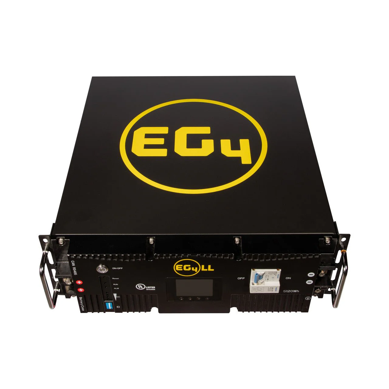 EG4 LL-S 48V 100AH Lithium Iron Phosphate Server Rack Battery - Image 10
