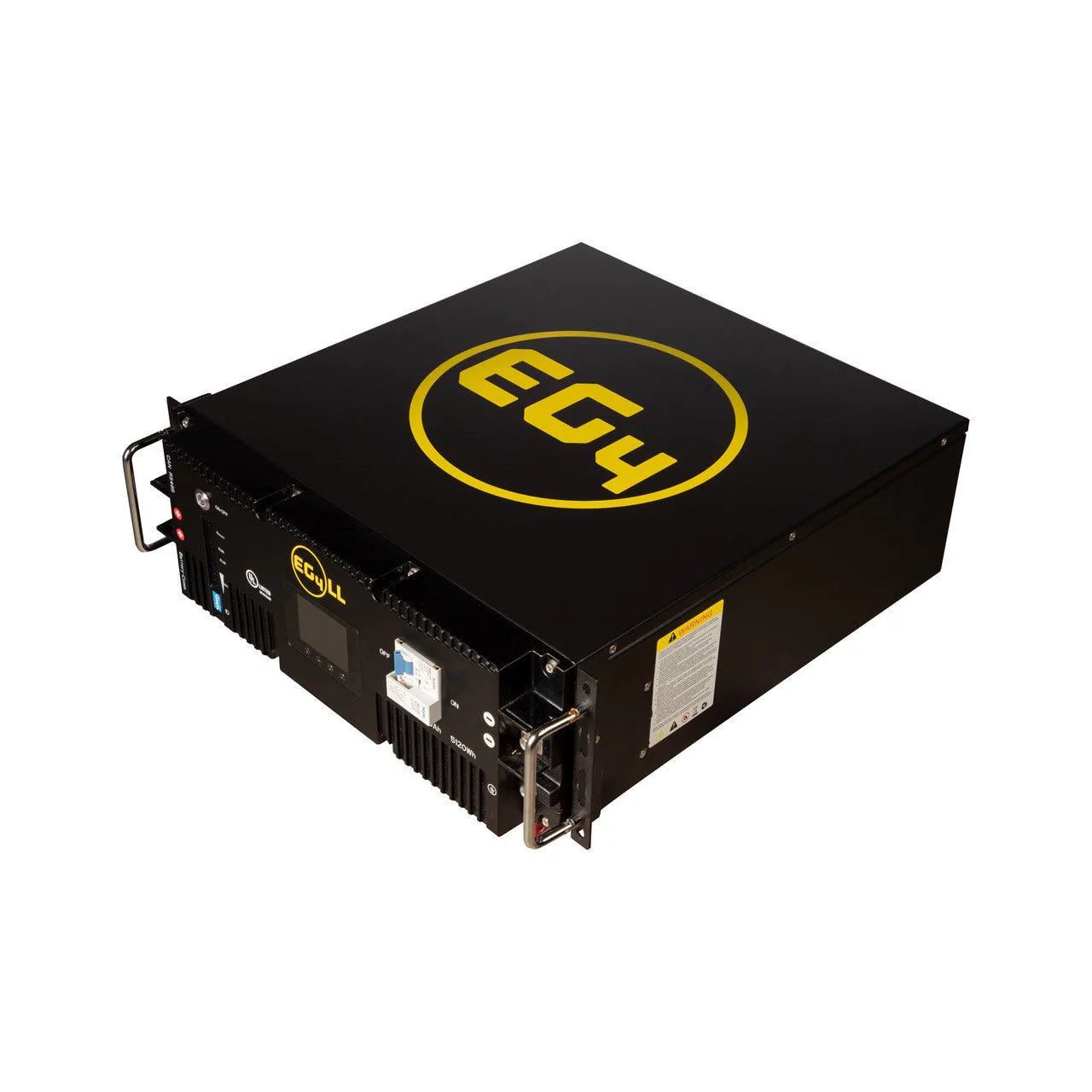 EG4 LL-S 48V 100AH Lithium Iron Phosphate Server Rack Battery - Image 8